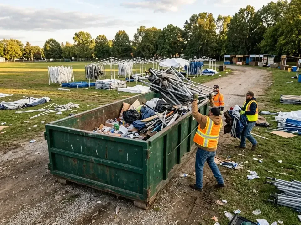 temporary-event-waste-containe-016 — frequently asked questions, Roll-Off Dumpster Rental Services in Angels, CA